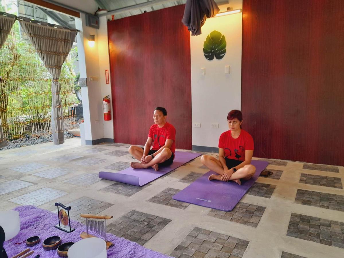 Shanti Wellness Sanctuary Lemery Exterior foto